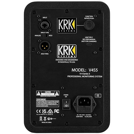 V4 S5 (la pièce) Krk