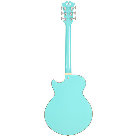 Premier SS Surf Green D'Angelico