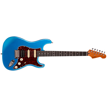 PS-4 LPB Lake Placid Blue Patina