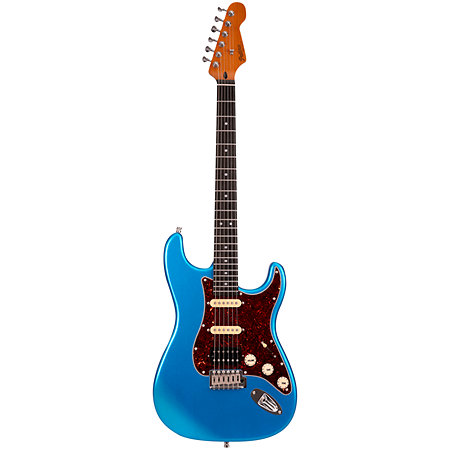 PS-4 LPB Lake Placid Blue Patina