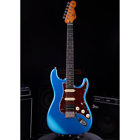 PS-4 LPB Lake Placid Blue Patina