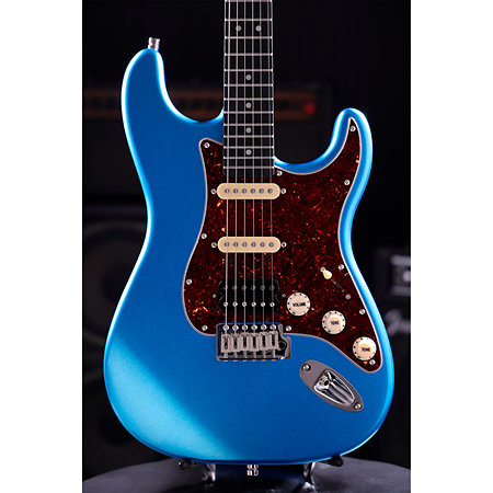 PS-4 LPB Lake Placid Blue Patina