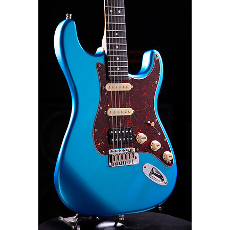 PS-4 LPB Lake Placid Blue Patina