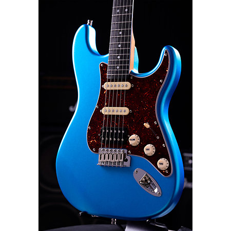 PS-4 LPB Lake Placid Blue Patina