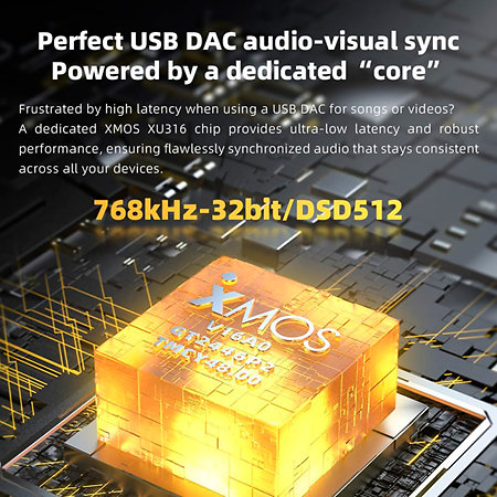 M33 R2R Black Fiio