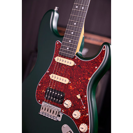PS-4 SGR Sherwood Green Patina