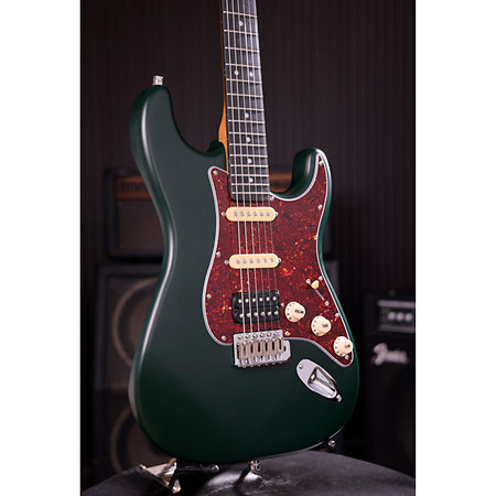 PS-4 SGR Sherwood Green Patina
