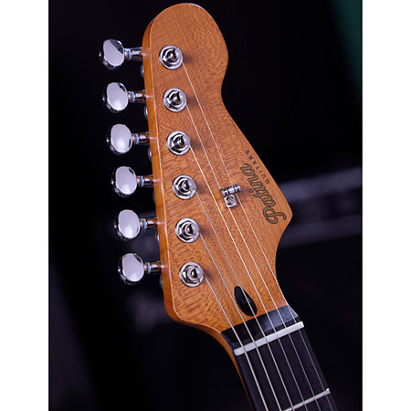 PS-4 SGR Sherwood Green Patina