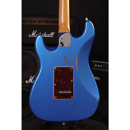 PS-6 LPB R Lake Placid Blue Patina