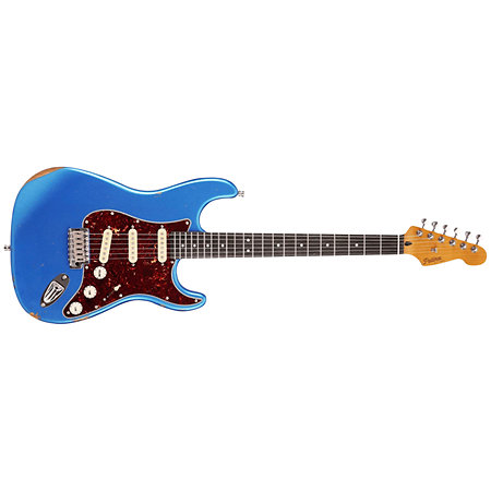 PS-6 LPB R Lake Placid Blue Patina