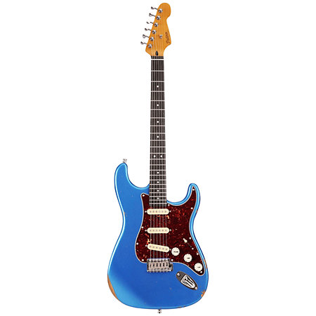 PS-6 LPB R Lake Placid Blue Patina