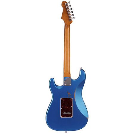 PS-6 LPB R Lake Placid Blue Patina