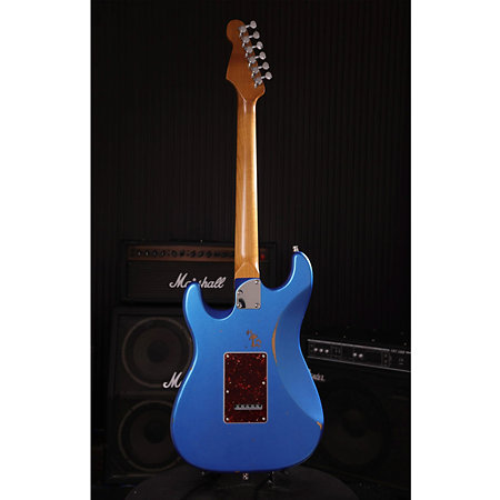 PS-6 LPB R Lake Placid Blue Patina