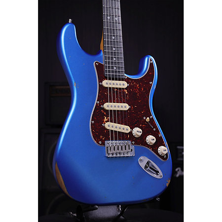 PS-6 LPB R Lake Placid Blue Patina