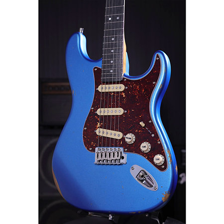 PS-6 LPB R Lake Placid Blue Patina