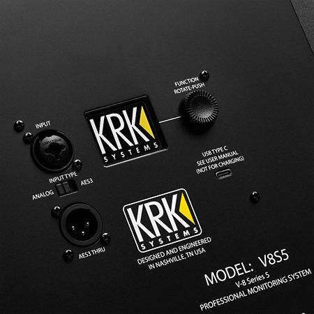 V8 S5 (la pièce) Krk