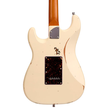 PS-6 OW R Olympic White Patina