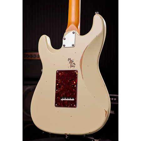 PS-6 OW R Olympic White Patina