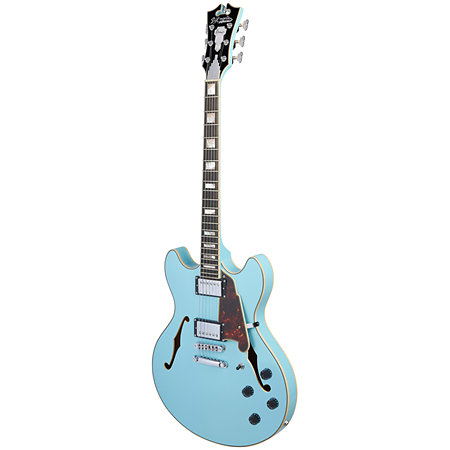 Premier SS Sky Blue D'Angelico