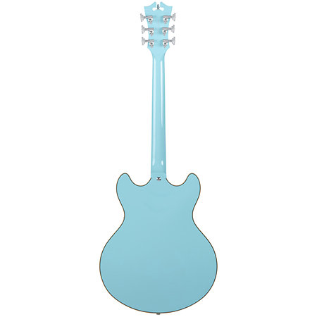 Premier SS Sky Blue D'Angelico