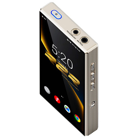 M33 R2R Gold Fiio