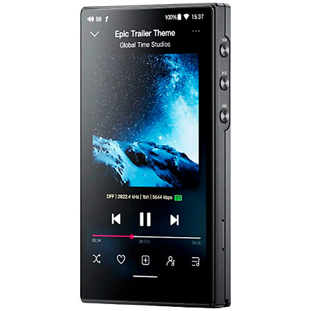 Fiio JM21 MKII Black