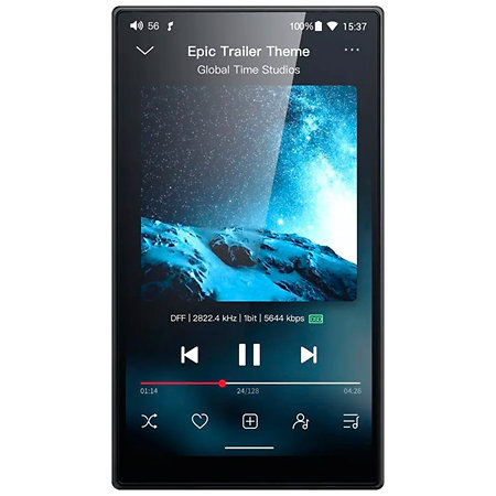 Fiio JM21 MKII Black