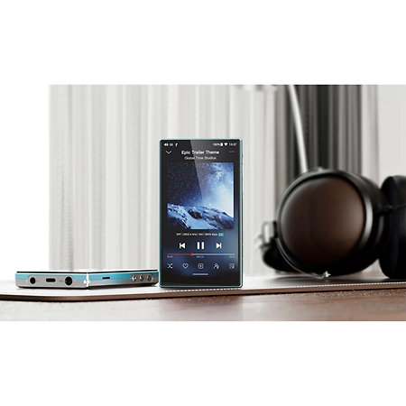 Fiio JM21 MKII Skyblue