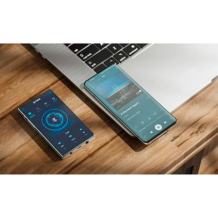 JM21 MKII Skyblue Fiio