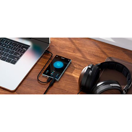 JM21 MKII Skyblue Fiio