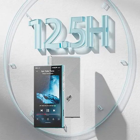 JM21 MKII Skyblue Fiio