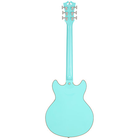 Premier Mini DC Surf Green D'Angelico