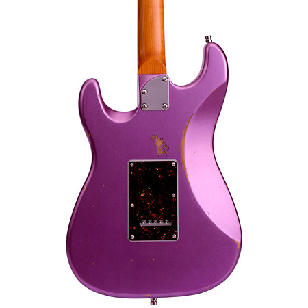 PS-6 PP R Purple Patina