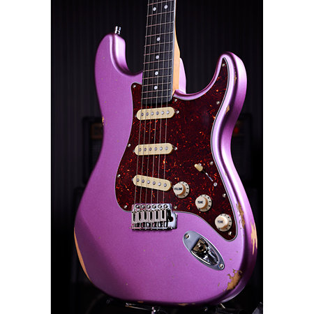 PS-6 PP R Purple Patina