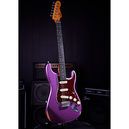 PS-6 PP R Purple Patina