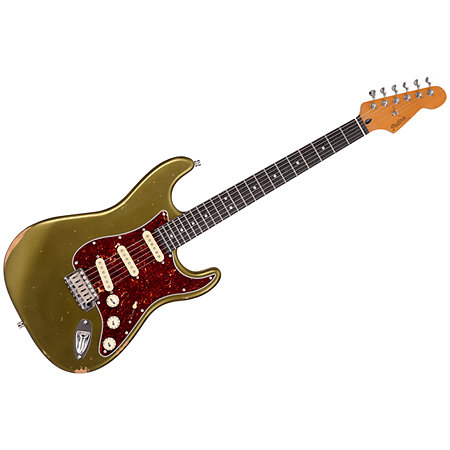 Patina PS-6 SGR R Sherwood Green