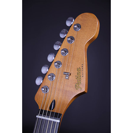 Patina PS-6 SGR R Sherwood Green