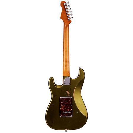 PS-6 SGR R Sherwood Green Patina