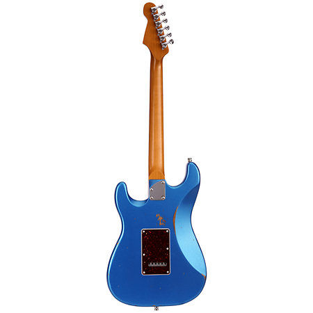 PS-7 LPB R Lake Placid Blue Patina