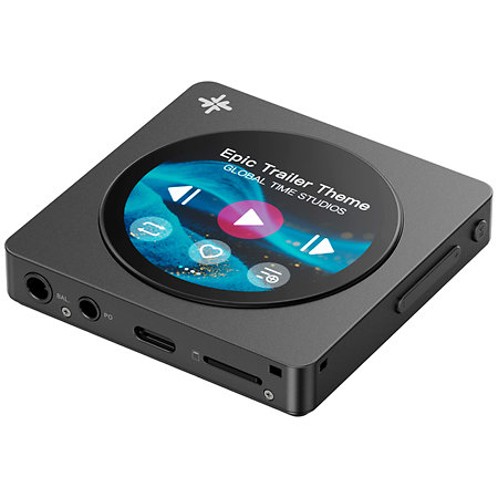 Fiio Snowsky Disc Black