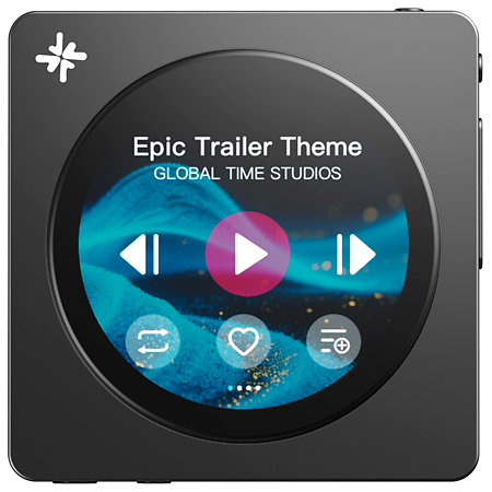 Fiio Snowsky Disc Black