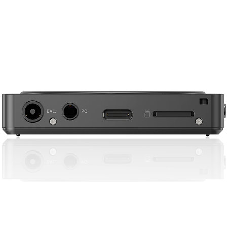 Snowsky Disc Black Fiio