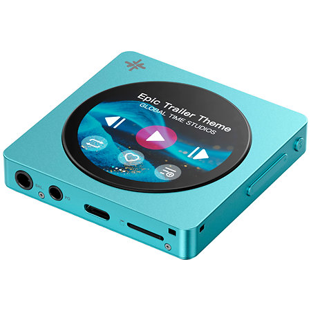 Fiio Snowsky Disc Blue