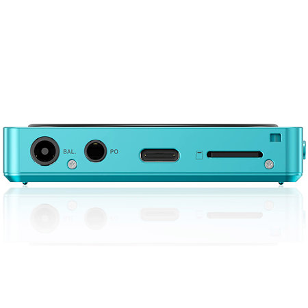 Snowsky Disc Blue Fiio