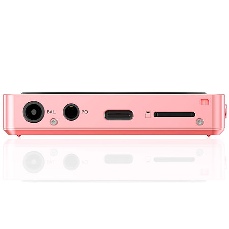 Snowsky Disc Pink Fiio
