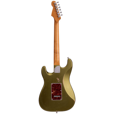 PS-7 SGR R Sherwood Green Patina