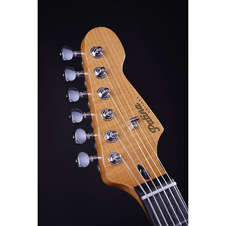 PT-3 SB Sunburst Patina