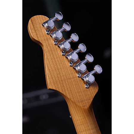 PT-3 SB Sunburst Patina