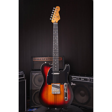 PT-3 SB Sunburst Patina