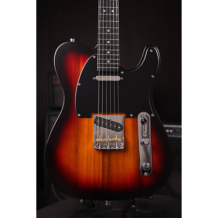 PT-3 SB Sunburst Patina